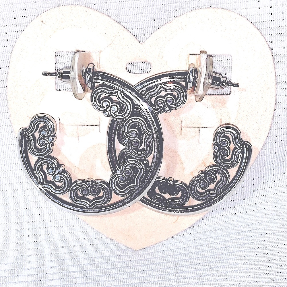 Brighton Serendipity Earrings- Retired - Picture 1 of 3